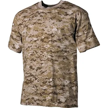 Triko US DIGITAL DESERT Triko US DIGITAL DESERT vel. M