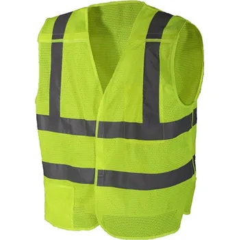 reflexní vesta ROTHCO Vesta reflexní ŽLUTÁ