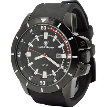 Hodinky Smith Wesson® Hodinky TROOPER s gumovým řemínkem