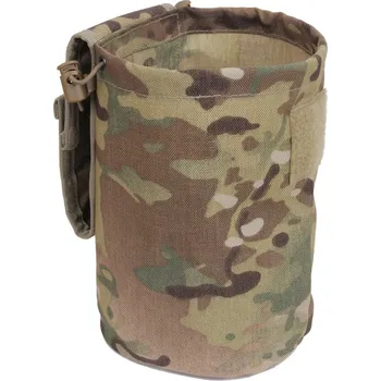ROTHCO Pouzdro MOLLE na prázdné zásobníky MULTICAM