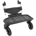 Lupilu Přistýlka ke kočárku s protiskluzovým profilem černá