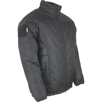 Pánská softshellová bunda KOMBAT Bunda ELITE II ČERNÁ