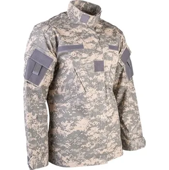 Pánská móda MIL-TEC® Blůza US typ ACU rip-stop polní ACU AT-DIGITAL