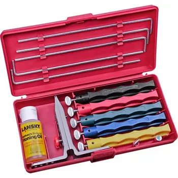 LANSKY Sada brousící LANSKY 5 DELUXE