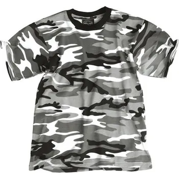 Chlapecké tričko MIL-TEC® Triko dětské METRO - URBAN