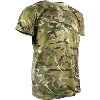 KOMBAT Triko dětské s krátkým rukávem BTP