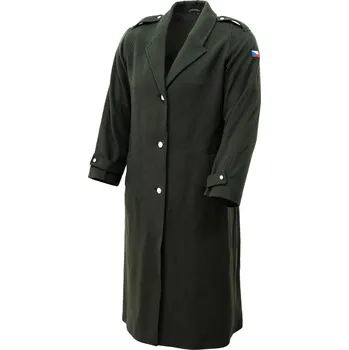 Armáda ČR Kabát plášť pro ženy vz.97/99 AČR stříbrné knoflíky