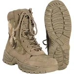 Boty TACTICAL se zipem YKK MULTICAM® Boty TACTICAL se zipem YKK MULTICAM® vel. US 12