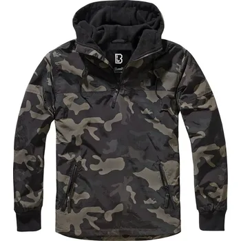 Pánská větrovka Bunda LUKE windbreaker DARK CAMO Bunda LUKE windbreaker DARK CAMO vel. XL
