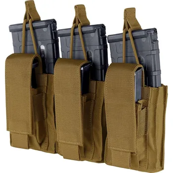 CONDOR OUTDOOR Sumka KANGAROO GEN II na zásobníky 3xAR/AK 3xM9 COYOTE