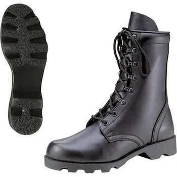 Těžké boty Boty US SPEEDLACE COMBAT ČERNÉ Boty US SPEEDLACE COMBAT ČERNÉ vel. US 7,5