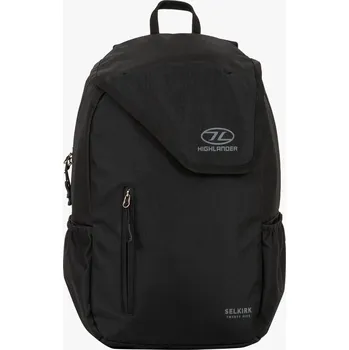 Outdoorové zavazadlo HIGHLANDER Batoh SELKIRK 25 L ČERNÝ