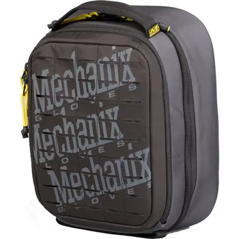 Cestovní taška MECHANIX WEAR® Taška ROADSIDE laser MOLLE malá ČERNÁ