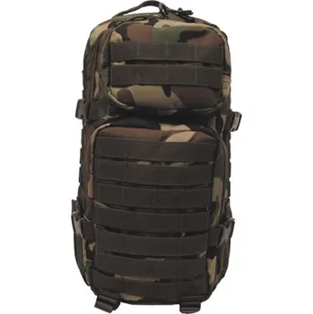 turistický batoh MFH Batoh ASSAULT I malý 30 ltr. WOODLAND