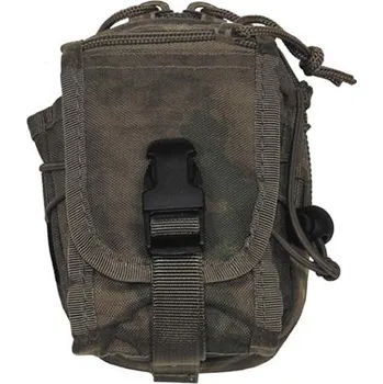 Ledvinka MFH Kapsa na opasek MOLLE HDT-camo FG
