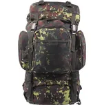 MFH Batoh TACTICAL 55 l FLECKTARN