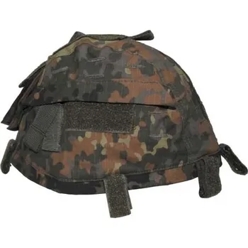 Airsoft MFH Potah na helmu MFH FLECKTARN