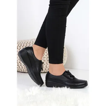 Dámské polobotky Chunsen Dámské polobotky 57225A-1B Velikost: 38