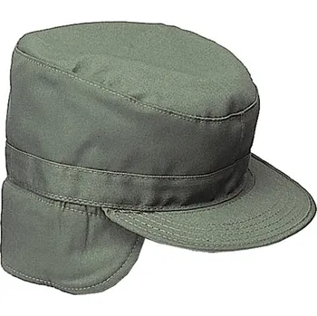 Čepice Čepice US COMBAT ZELENÁ Čepice US COMBAT ZELENÁ vel. M