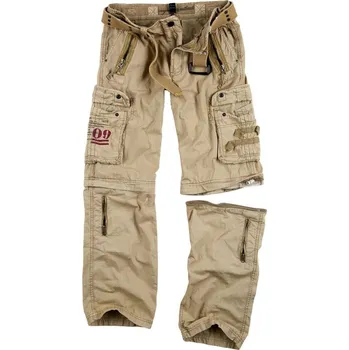 SURPLUS Kalhoty odepínací ROYAL OUTBACK - ROYAL SAHARA