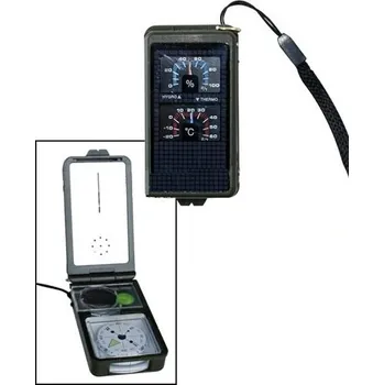 MIL-TEC® Kompas multifunkční 10 funkcí