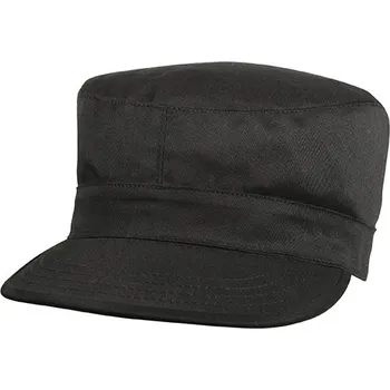 Pokrývka hlavy Čepice FATIGUE ČERNÁ Čepice FATIGUE ČERNÁ vel. 56