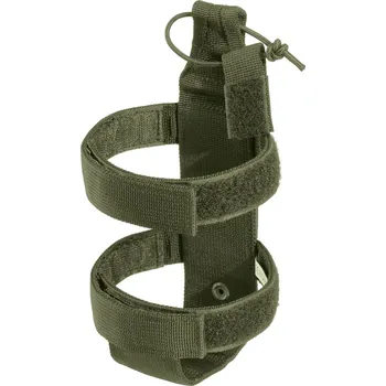 ROTHCO Pouzdro/úchyt MOLLE na láhev ZELENÉ