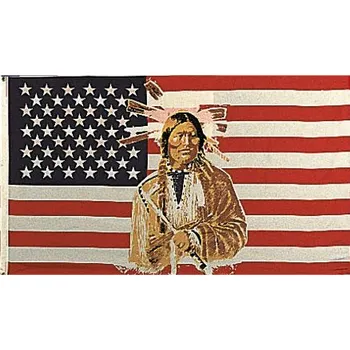 Vlajka Vlajka AMERICAN INDIAN