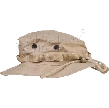 Klobouk Klobouk s límcem rip-stop BÉŽOVÝ Klobouk s límcem rip-stop BÉŽOVÝ vel. XL