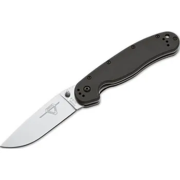 kapesní nůž Ontario Knife Company Nůž zavírací ONTARIO RAT-1 saténová čepel hl. ostří
