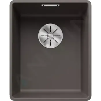 Blanco Subline 320 Silgranitový dřez, 347x427 mm, InFino, šedá, 527342