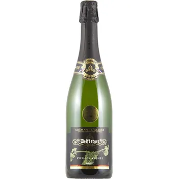 Wolfberger - Crémant d'Alsace Brut Vieilles Vignes, 0,75l