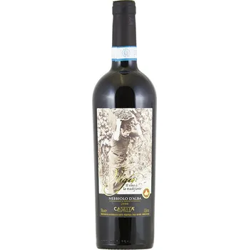 Casetta Piemont - Nebbiolo d Alba 2007 Vigin 0,75l