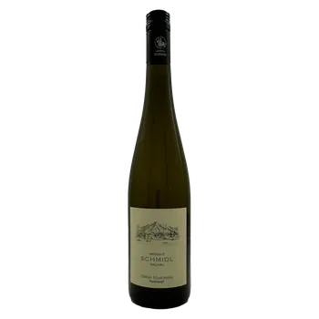 Víno Bioweingut Schmidl Wachau - - Gelber Muskateller Federspiel - Ried Klostersatz 2023 0,75l
