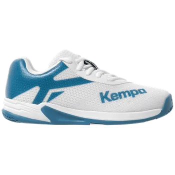 Dětská sálová obuv Indoorové boty Kempa Wing 2.0 Junior 2008560-12 Velikost 28 EU | 16,5 CM