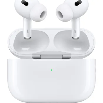 Elektronika Apple AirPods Pro (2. generace) s MagSafe nabíjecím pouzdrem (USB‑C)