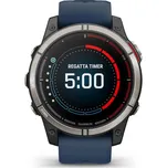 Garmin quatix 7 Pro Sapphire modré