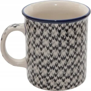 Hrnek Bolesławiec Ceramika Artystyczna keramický 300 ml