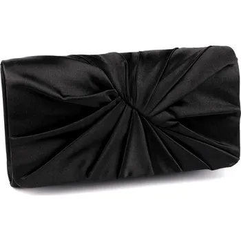 Kabelka Kabelka - psaníčko saténové Varianta: 3 černá, Balení: 1 ks