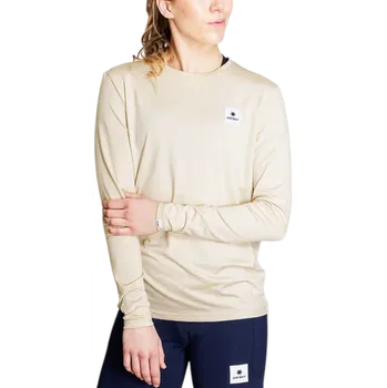 Pánská móda Triko s dlouhým rukávem Saysky Statement Pace Long Sleeve nmrls22c-8002 Velikost XL