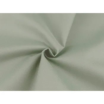 Kočárkovina 600D technická látka s PVC úpravou, barva 14 (770) zelená šalvěj světlá