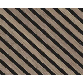 Obklad SPOLTEX Akustické panely Vila Hungarian Point / 110012 Wallnut