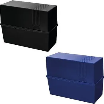 Kartotéka Kartotéka prázdná A5, mix barev