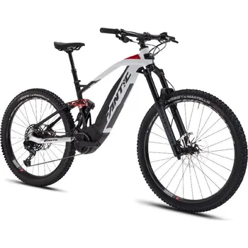 Elektrokolo Elektrokolo FANTIC Fantic Integra XMF 1.7 20Ah 29/27,5" BÍLÁ ČERNÁ ČERVENÁ 2023 rám L" + DOPRAVA ZDARMA