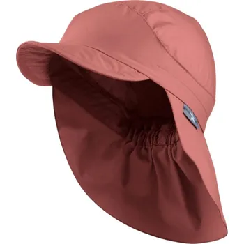 Klobouk STERNTALER Dětský UV klobouk s plachetkou plátno UV 50+ barva starorůžová 739 STERNTALER_1531430 Velikost: 51cm
