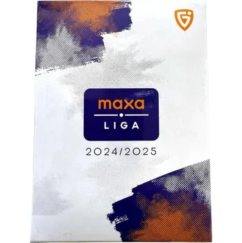 Sběratelská karetní hra LEGENDARY CARDS MAXA LIGA 2024/2025 Sběratelské hokejové karty 8ks