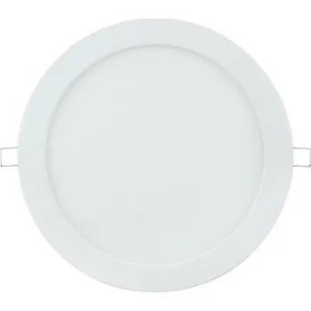 Aigostar - LED Podhledové svítidlo ULTRATHIN LED/18W/230V 4000K bílá