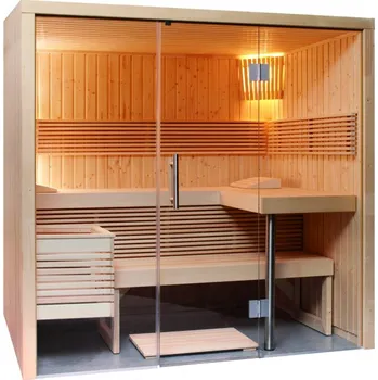 Sauna sentiotec Panorama Small