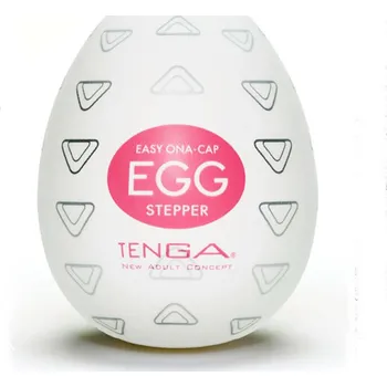 Tenga Egg Stepper