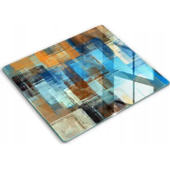 Kuchyňské prkénko Krájecí deska Wallfluent sklo 1 ks